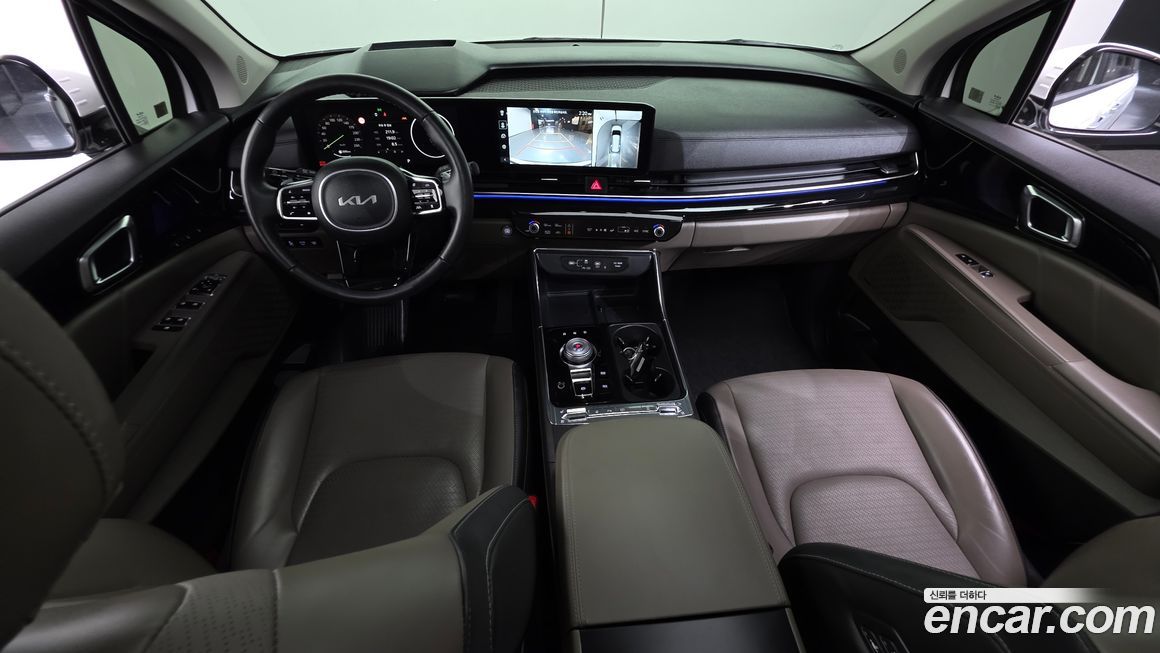 Kia Canival 2024