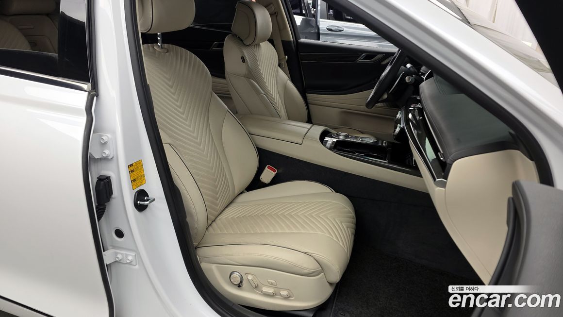 Genesis G80 2022