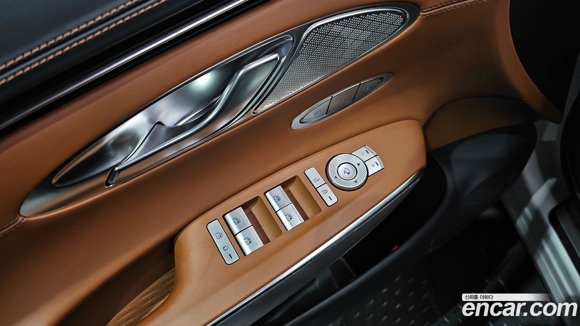 Genesis GV70 2022