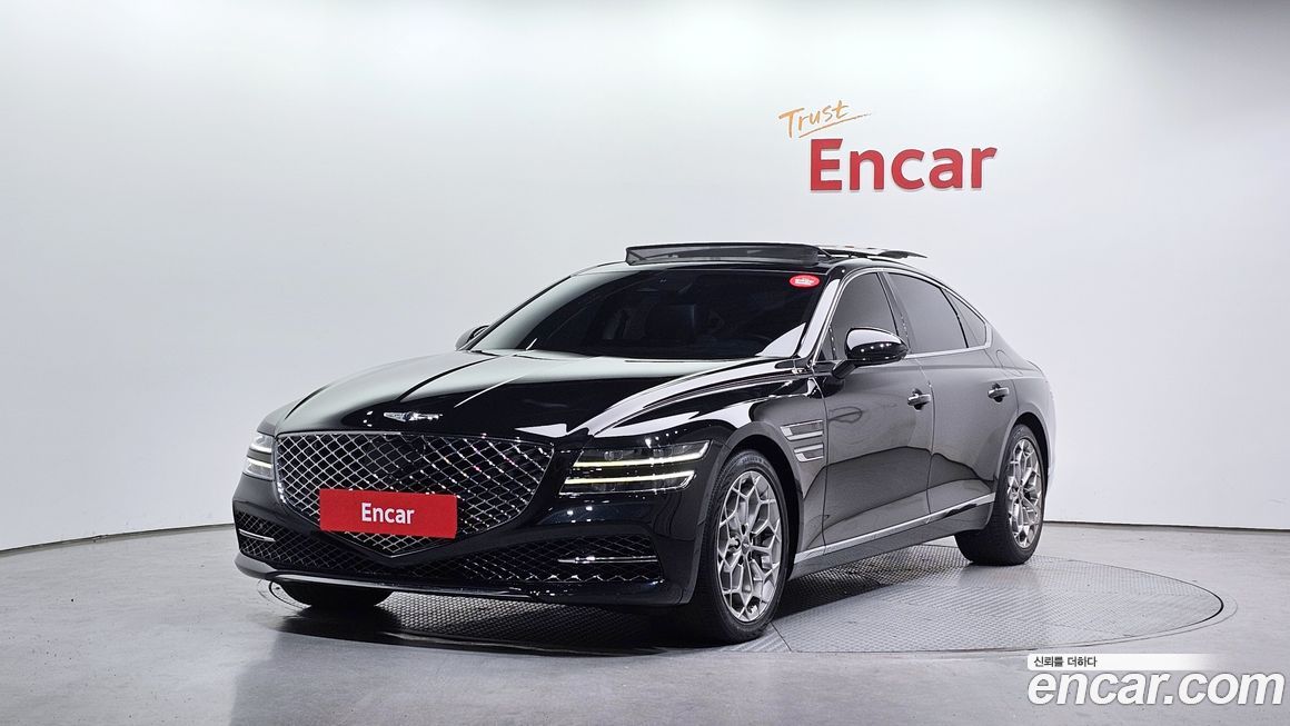 Genesis G80 2023