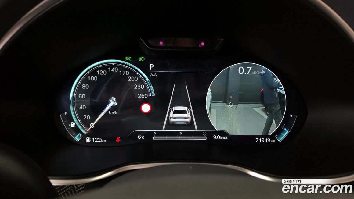 Genesis G80 2022