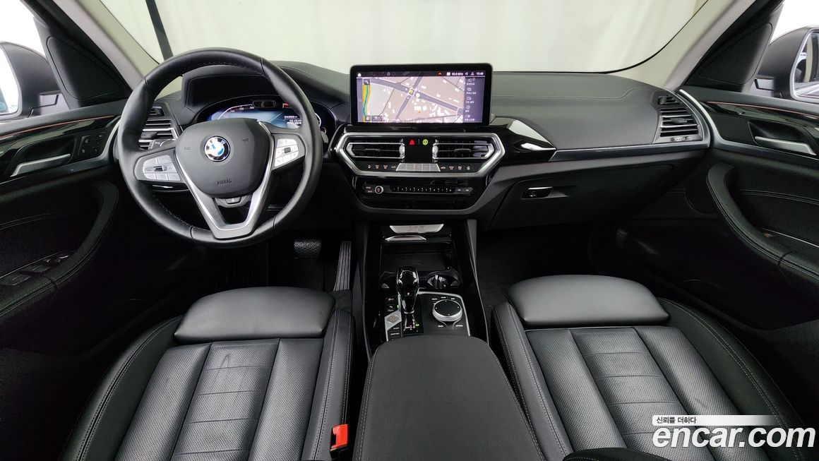 BMW X3 2023