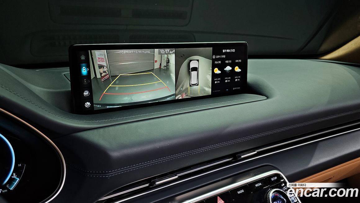 Genesis GV80 2022