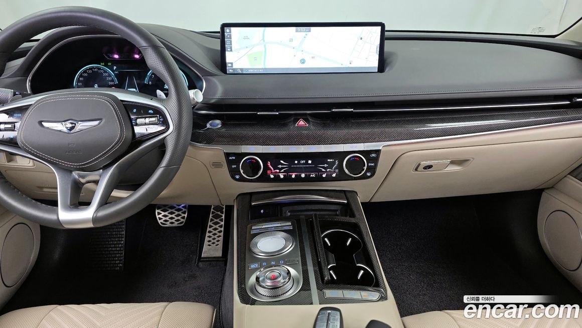 Genesis G80 2022