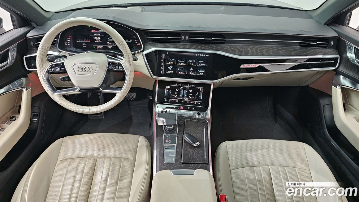 Audi A6 2023