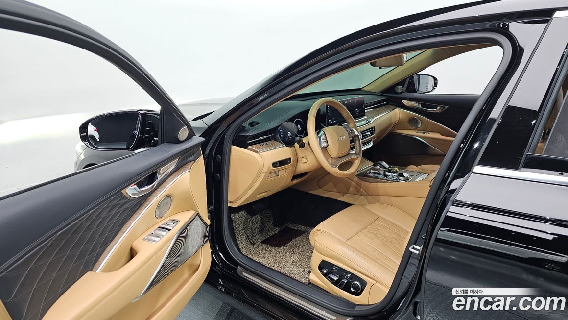 Kia K9 2022