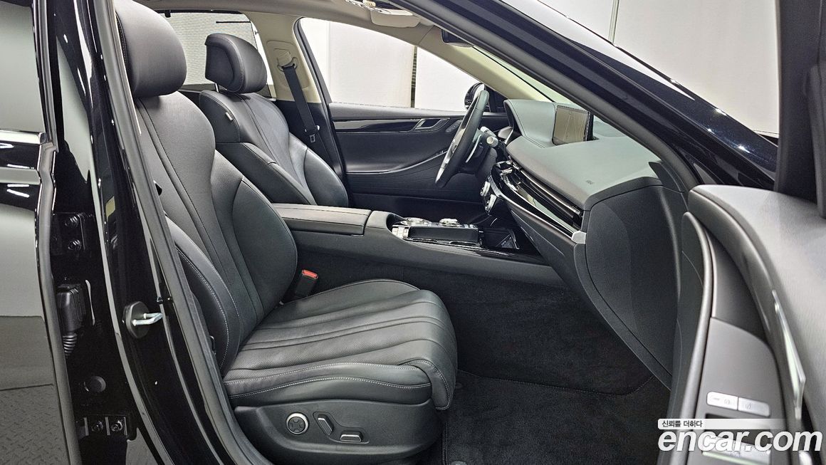 Genesis G80 2023