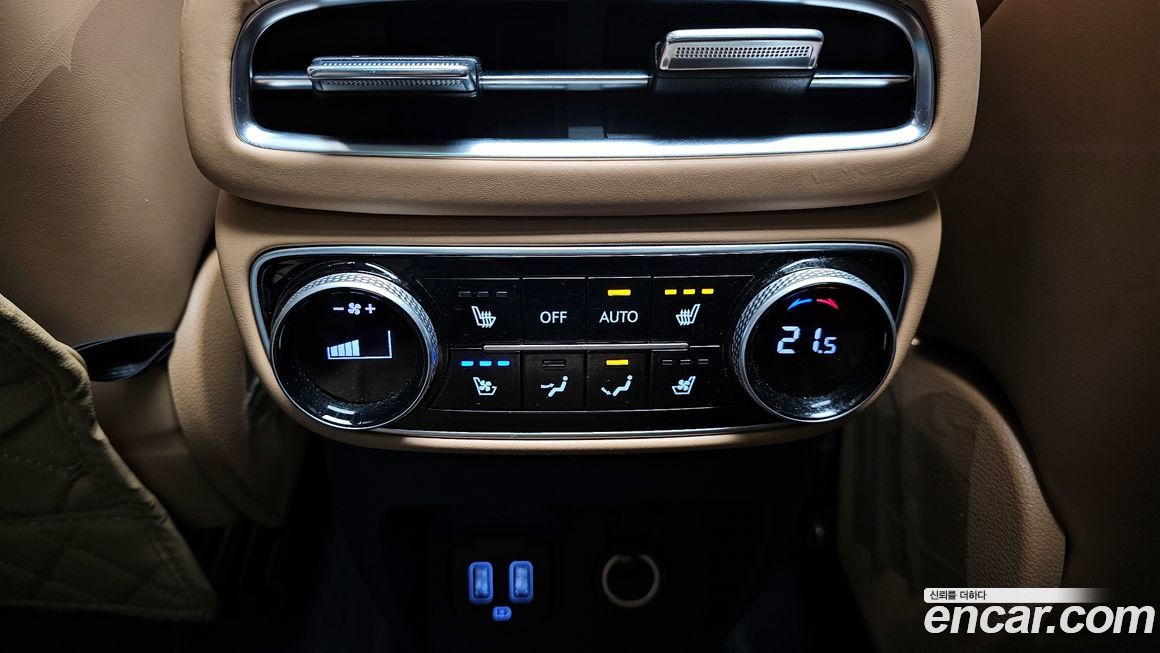 Genesis GV80 2022