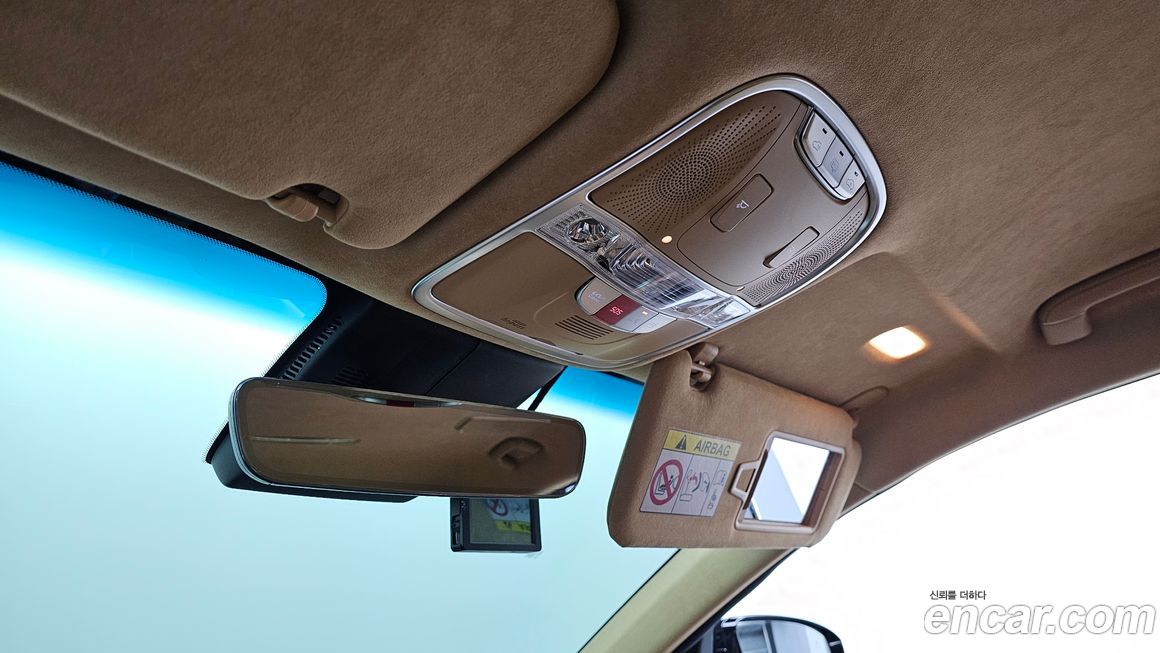 Kia K9 2022