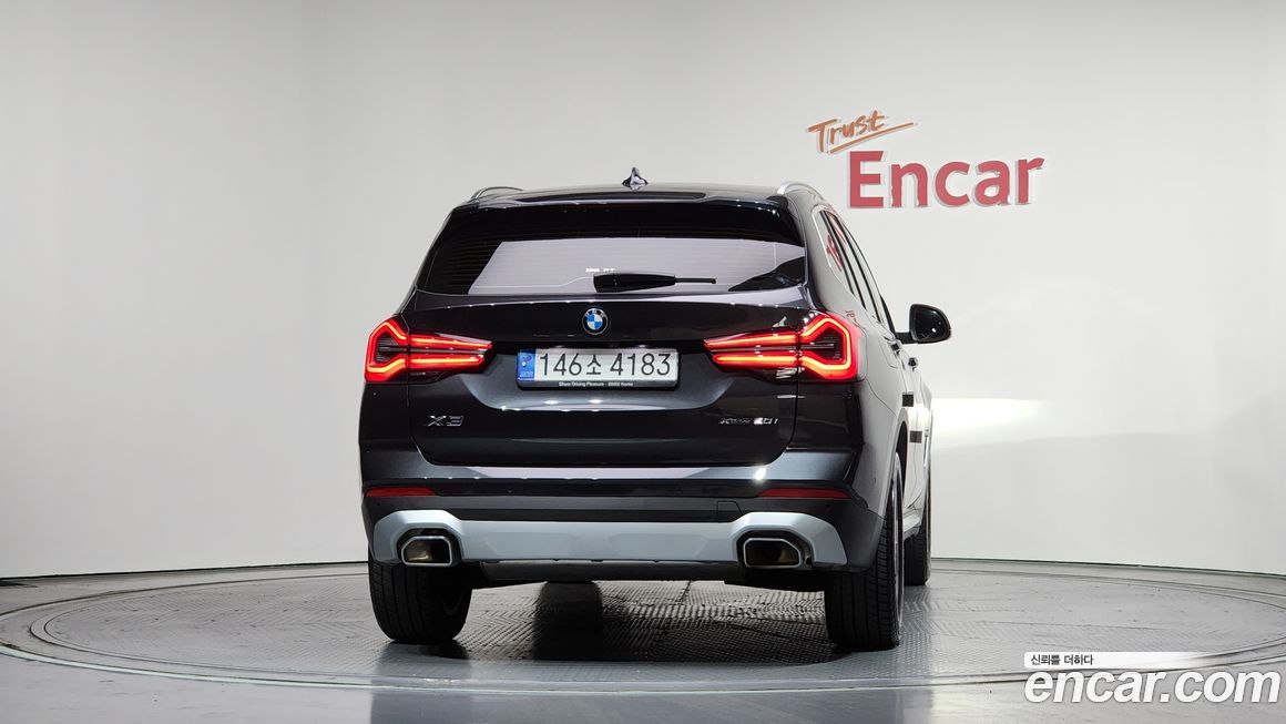 BMW X3 2023