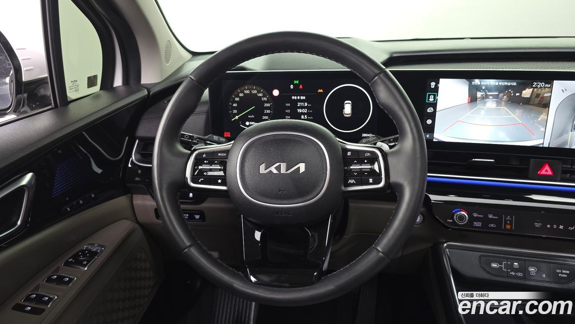 Kia Canival 2024