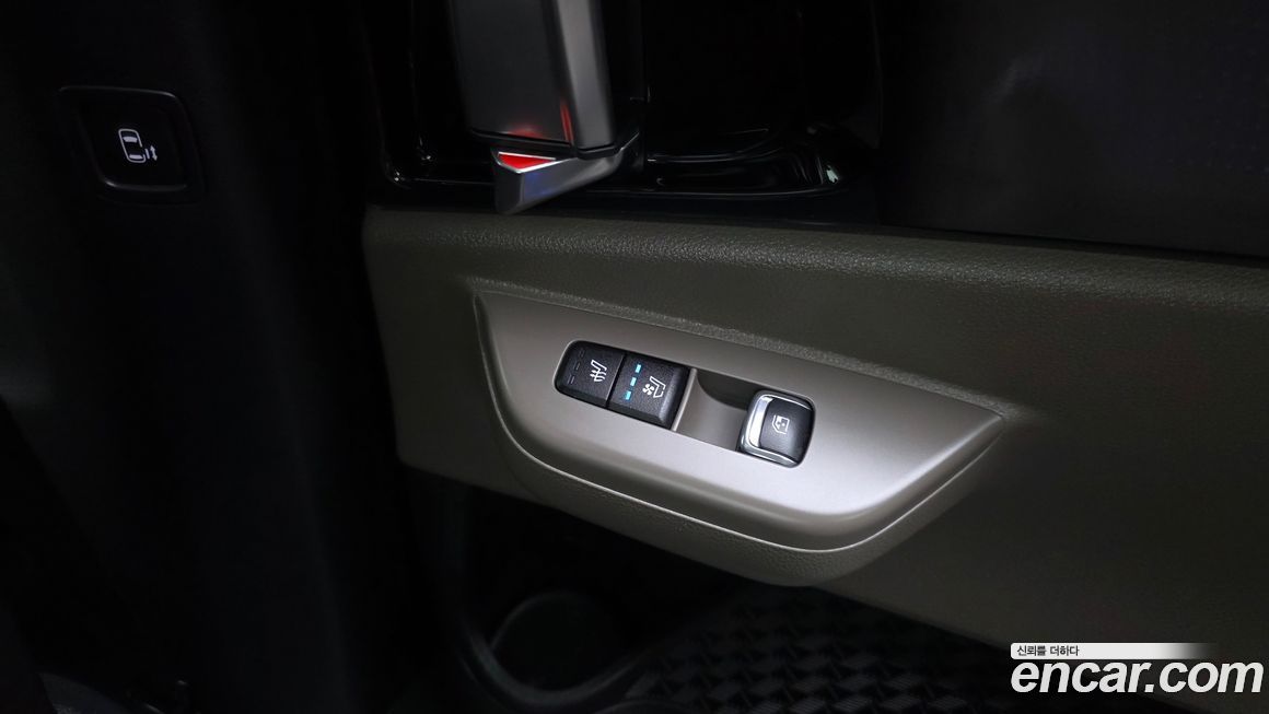Kia Canival 2024