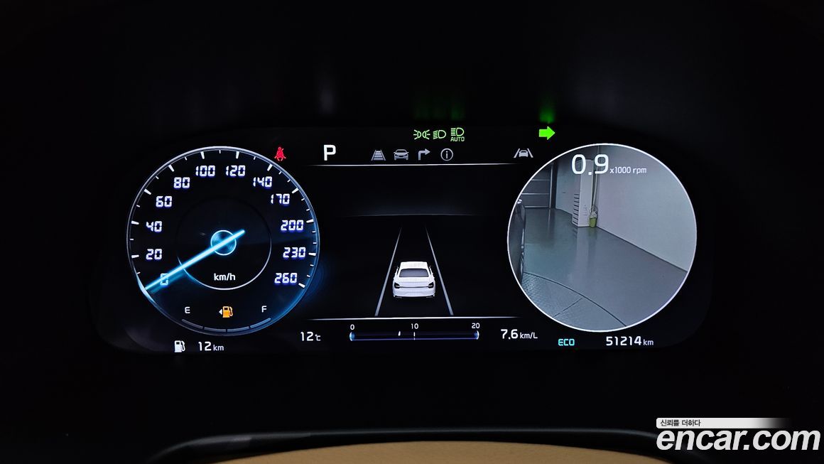 Kia K9 2022