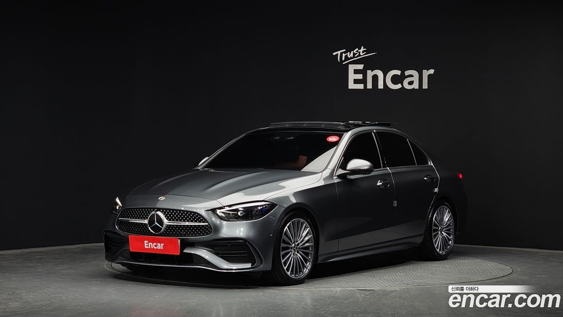 Mercedes-Benz C-Class 2023