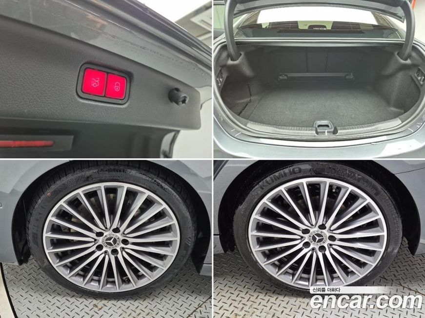 Mercedes-Benz C-Class 2023