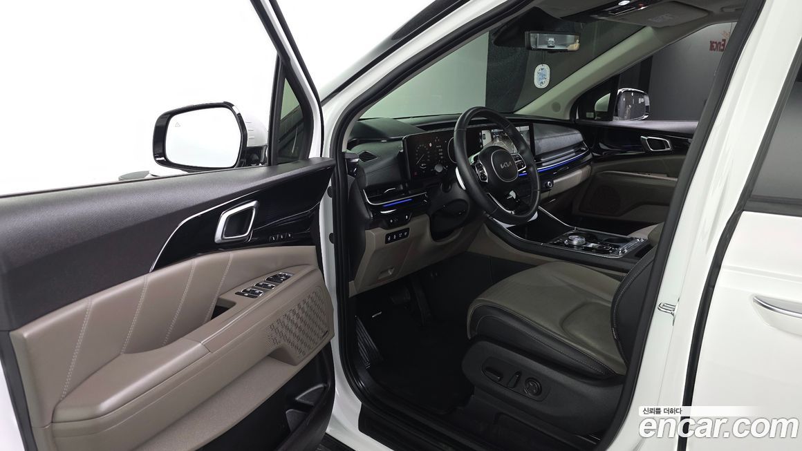 Kia Canival 2024