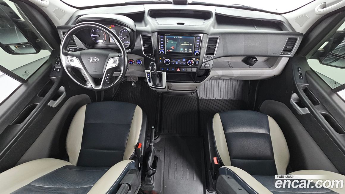 Hyundai Solati 2021