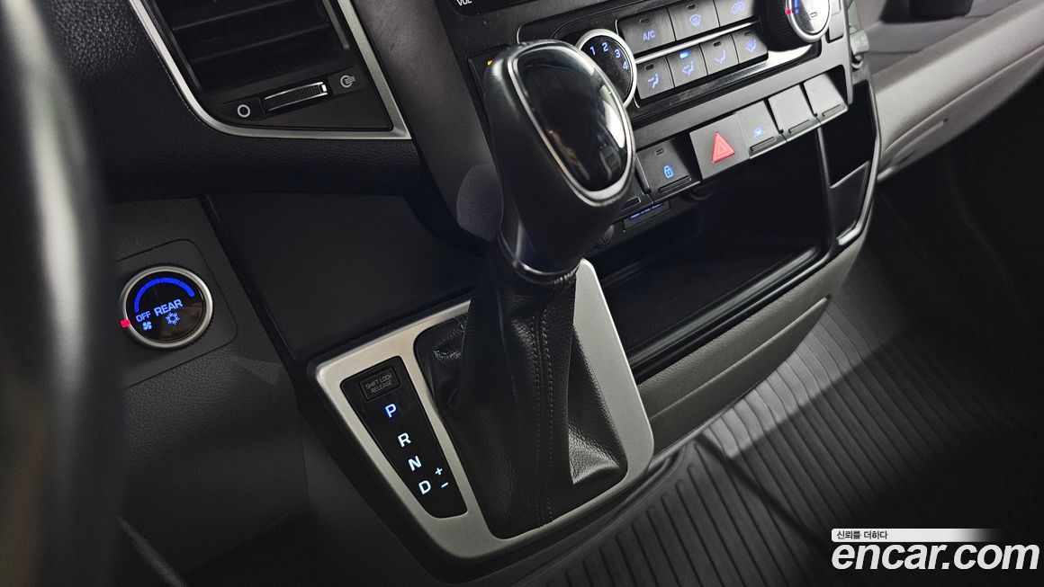 Hyundai Solati 2021
