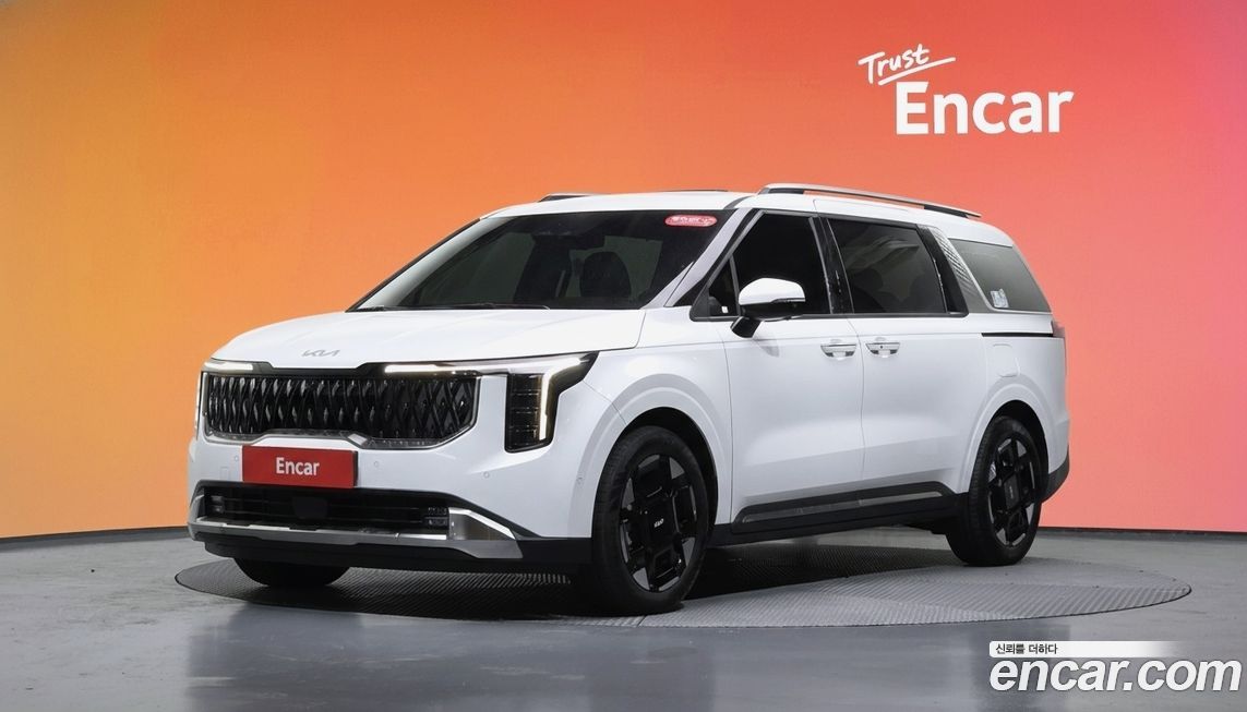 Kia Canival 2024