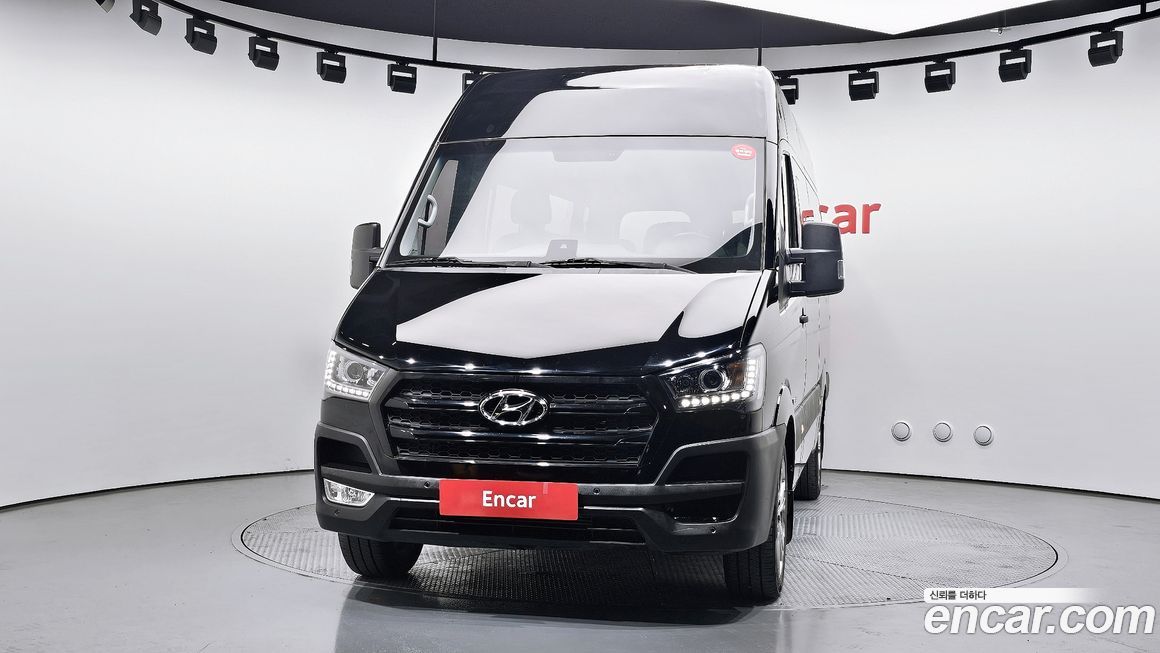Hyundai Solati 2021