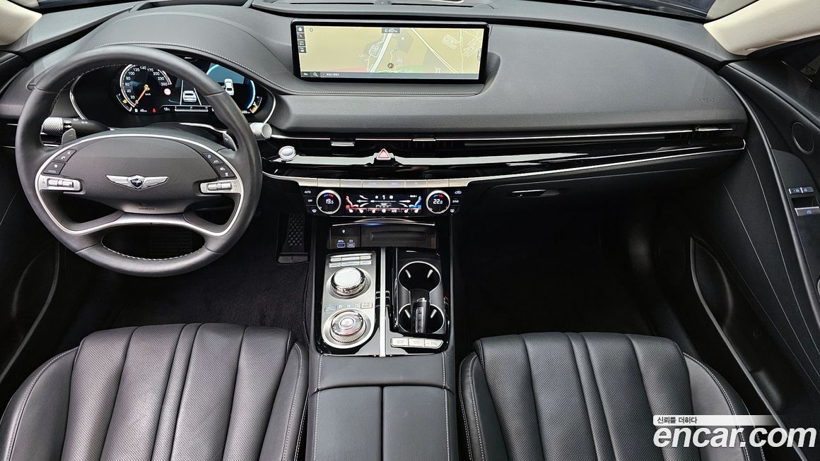 Genesis G80 2023
