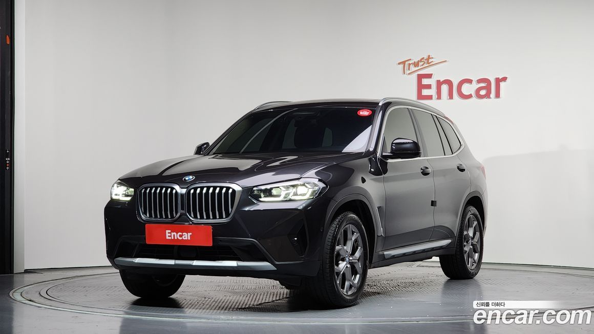 BMW X3 2023