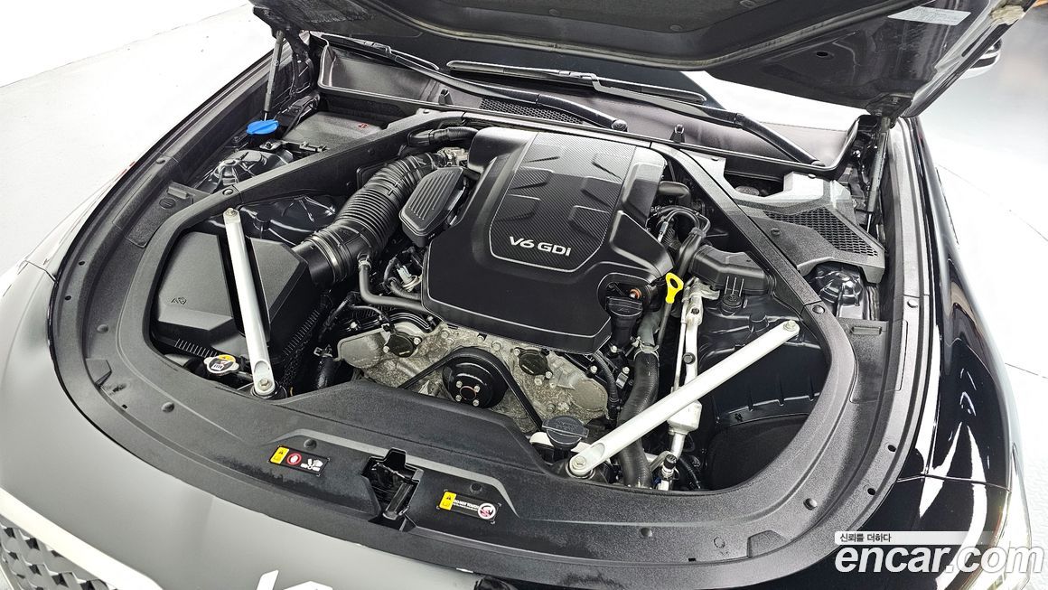 Kia K9 2022