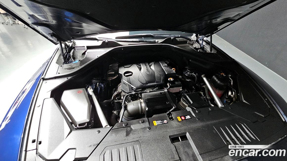 Genesis GV80 2022