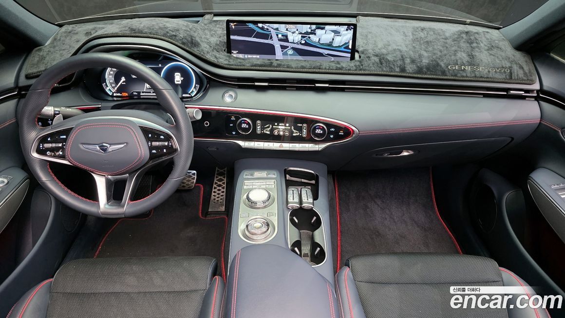 Genesis GV70 2021