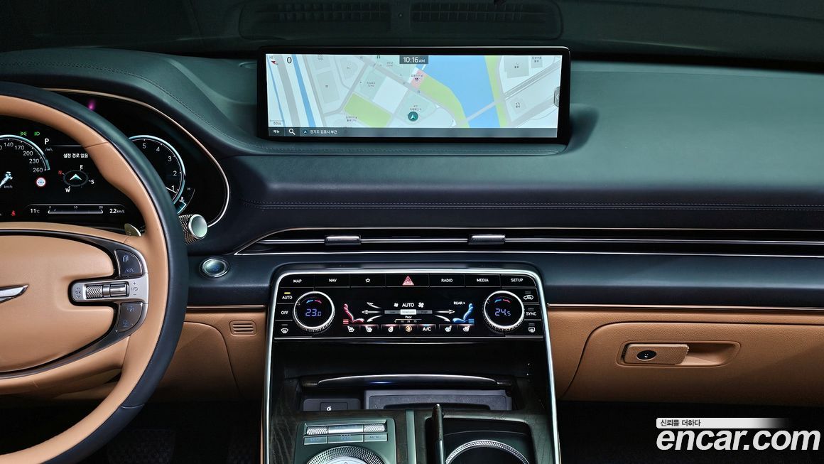 Genesis GV80 2022