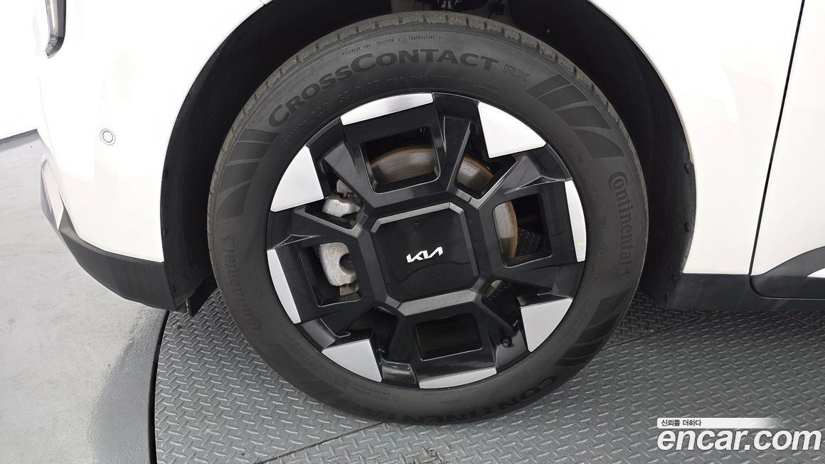Kia Canival 2024