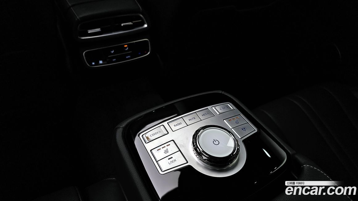 Genesis G80 2023
