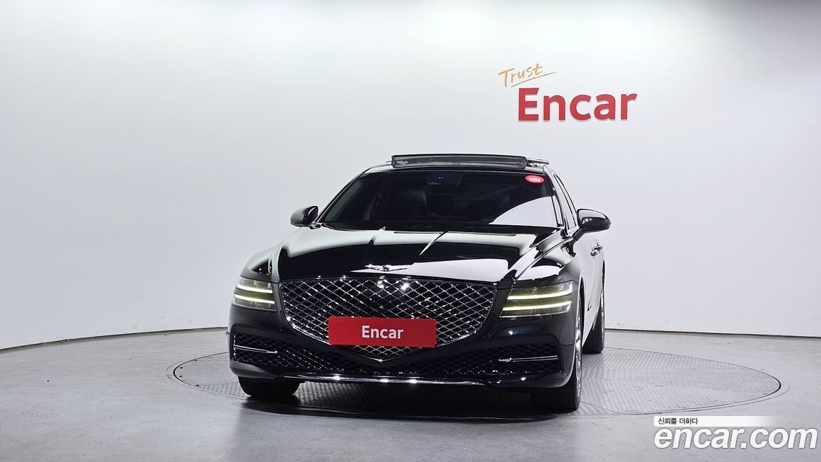 Genesis G80 2023