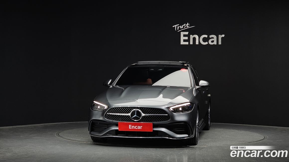 Mercedes-Benz C-Class 2023