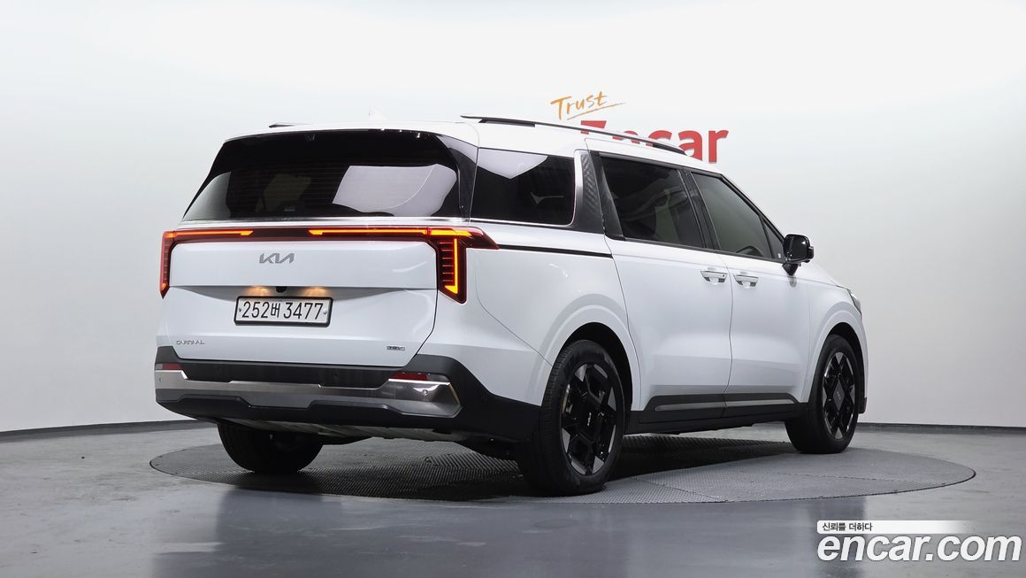 Kia Canival 2024