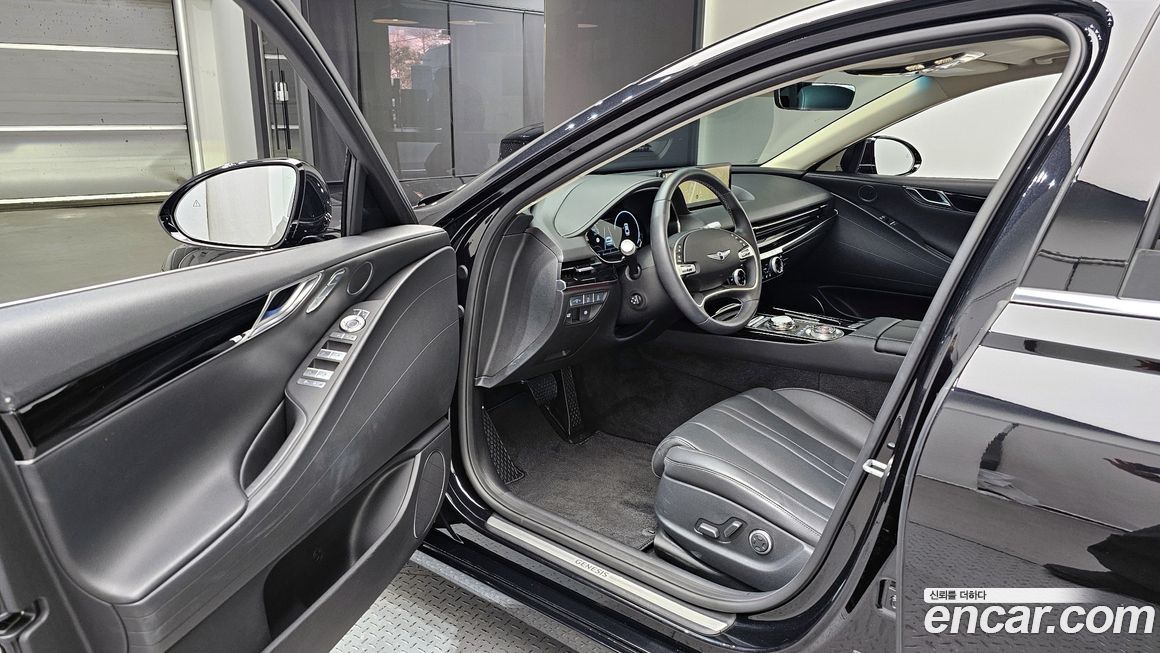 Genesis G80 2023