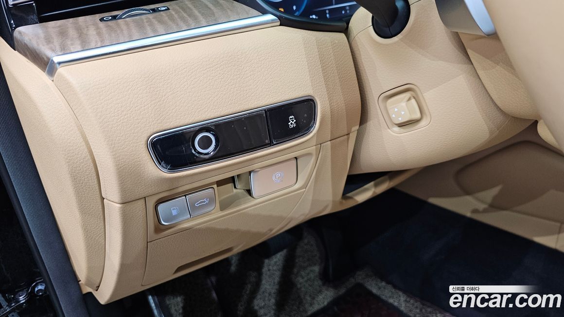Kia K9 2022