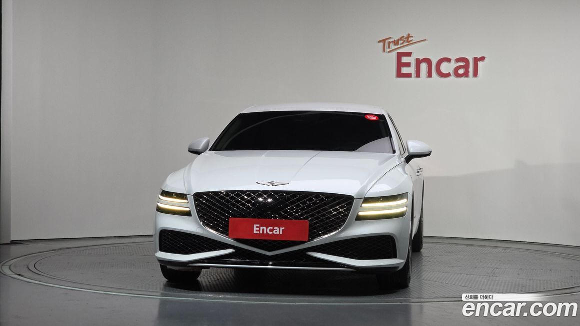 Genesis G80 2022