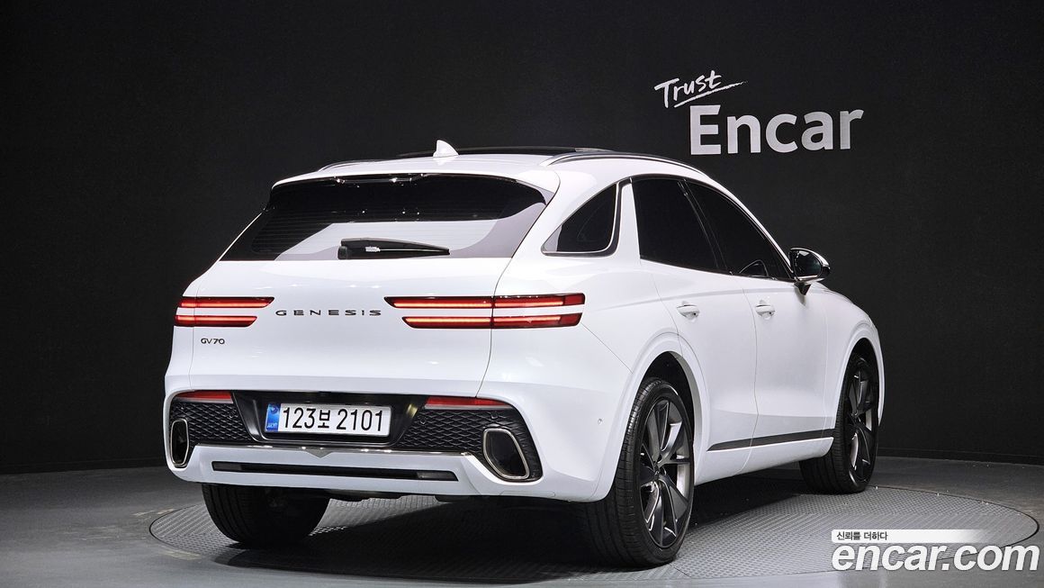 Genesis GV70 2022