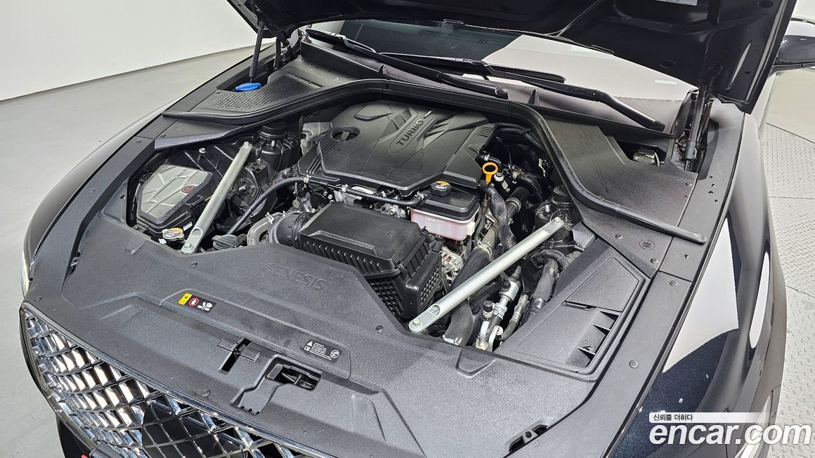 Genesis G80 2023