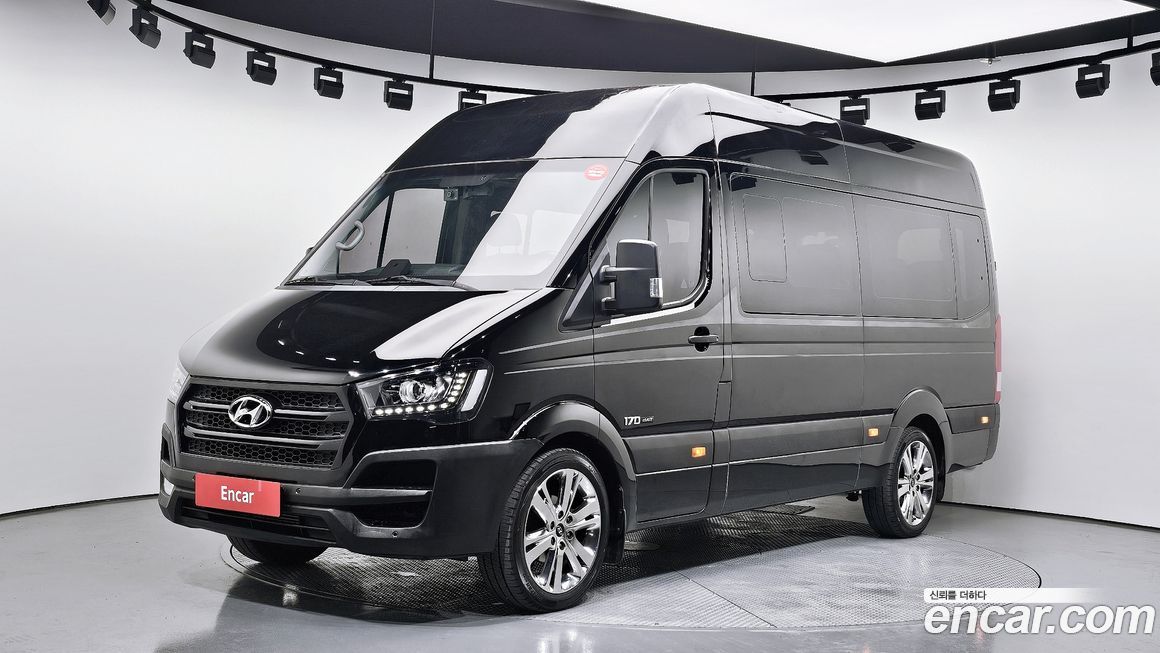 Hyundai Solati 2021