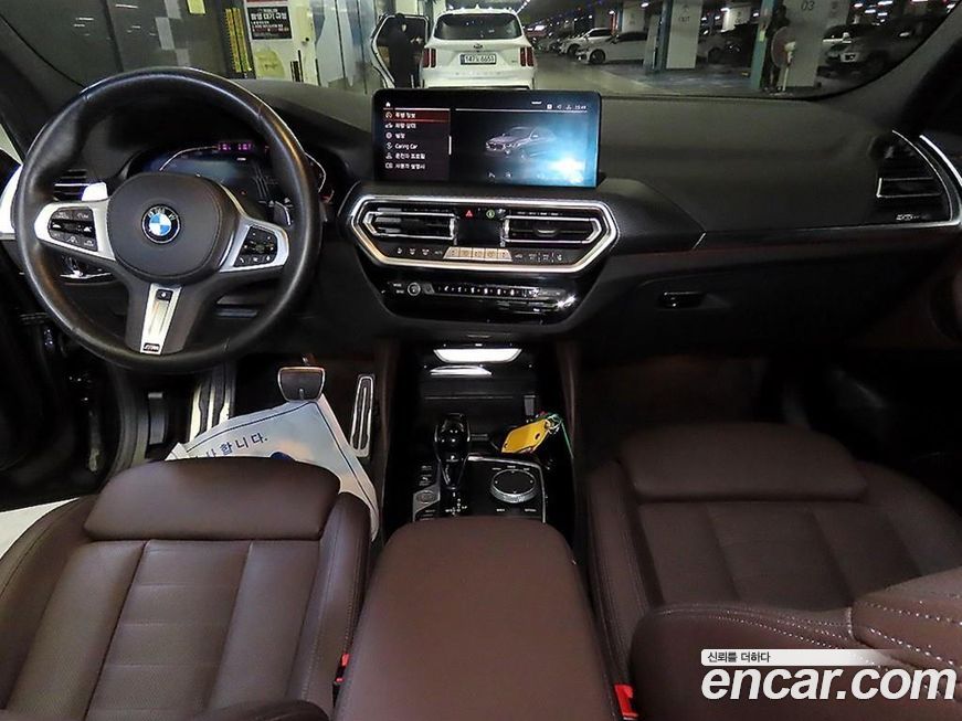 BMW X4 2023