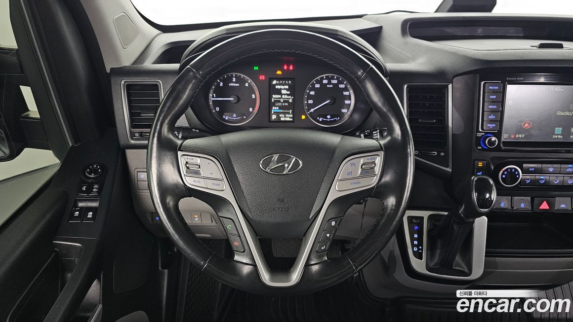 Hyundai Solati 2021