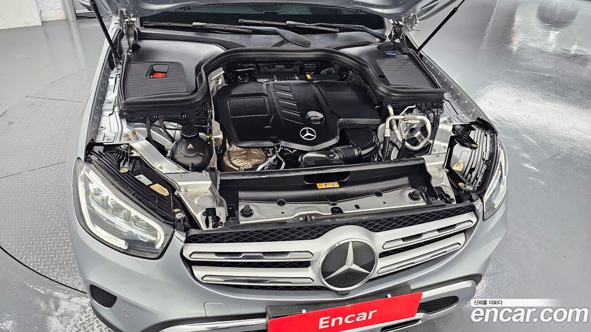 Mercedes-Benz GLC-Class 2022