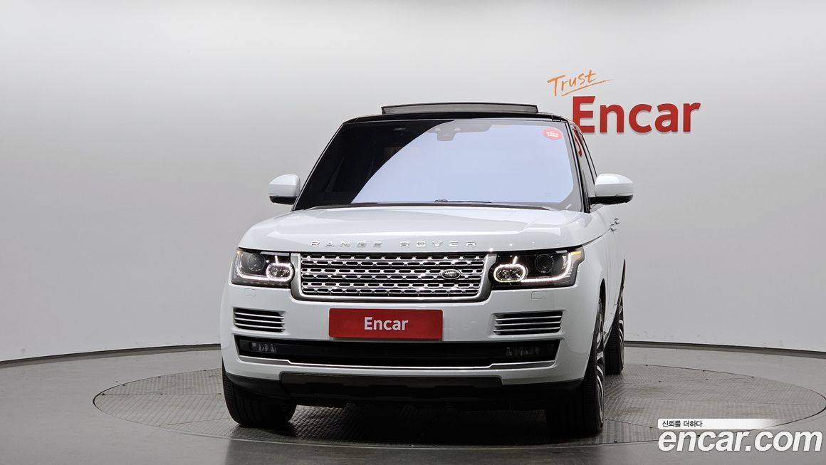Land Rover Range Rover 2017