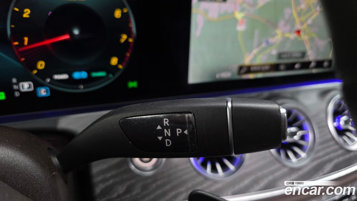 Mercedes-Benz CLS-Class 2021