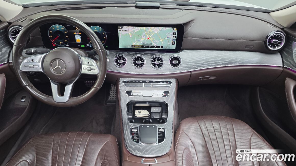 Mercedes-Benz CLS-Class 2021