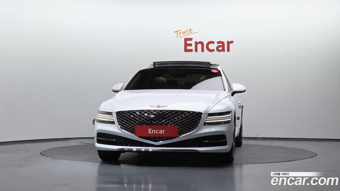 Genesis G80 2023
