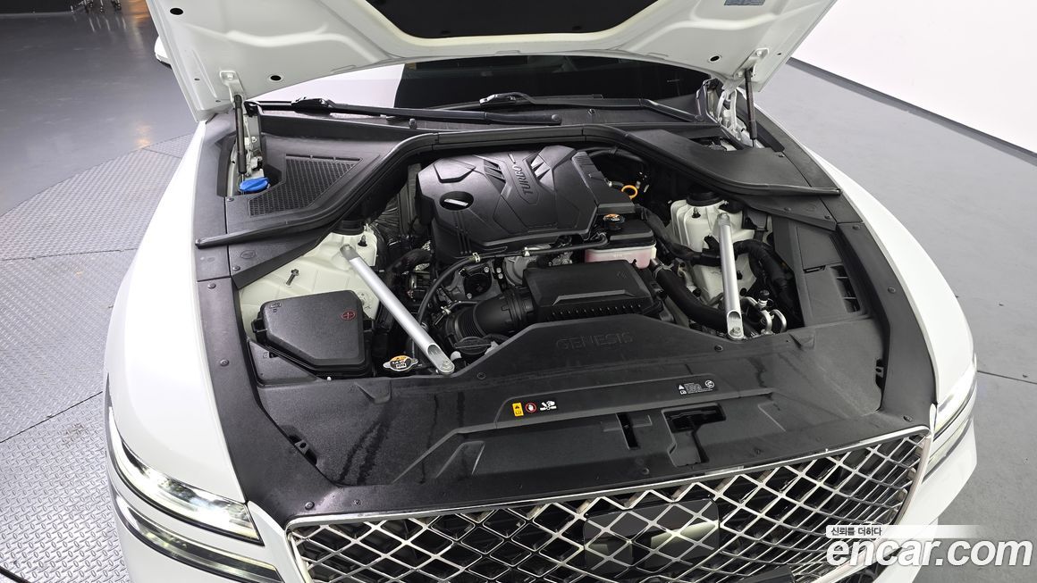 Genesis G80 2023