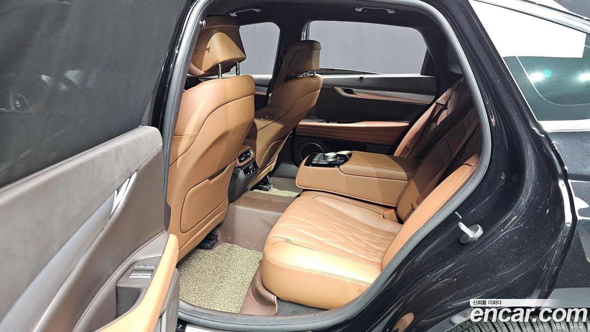 Genesis G80 2024